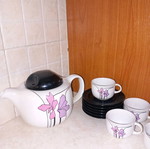 Cup set used