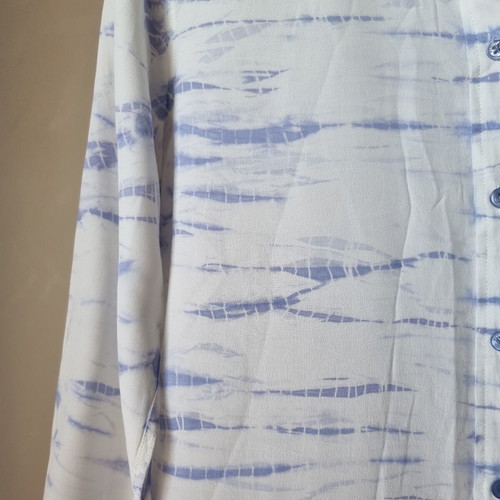 Equipment silk shirt size XS like new