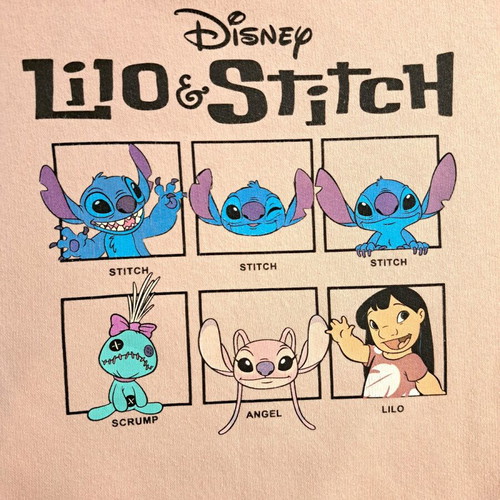 Girls' set of 5 sweatshirts and 5 pants used, size 9-11 years