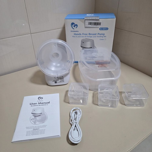 Bellababy Hands Free Electric Breast Pump BLA8042
