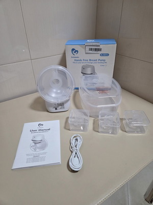 Bellababy Hands Free Electric Breast Pump BLA8042