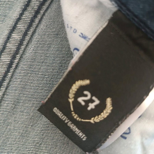 Funky Buddha jeans no 27 xxs like new, blue