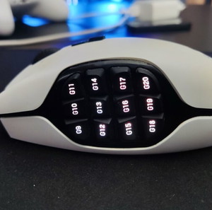 Ποντίκι Logitech G600