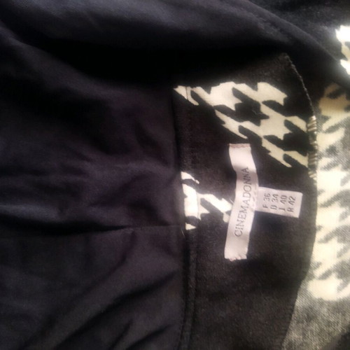 Set of 2 dresses Cinema Donna and United Colors of Benetton like new