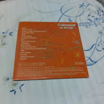 Carnaval do Brazil CD καινούργιο, latin είδος