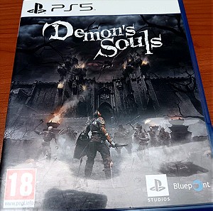 Demons Souls ( ps5 )