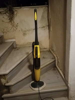 Silvercrest steam mop 1500W, type 4160