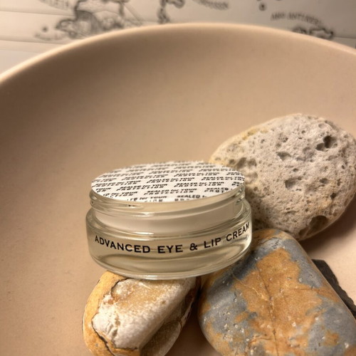 Eye & Lip Area Cream with Sturgeon Caviar Extract new