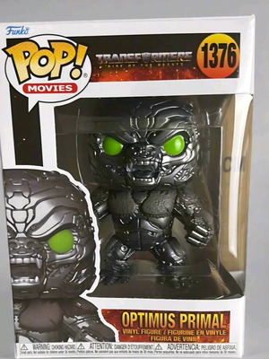Funko Pop! Movies Transformers Rise of the Beasts Optimus Primal нов