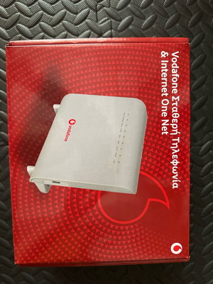 Vodafone router καινούργιο