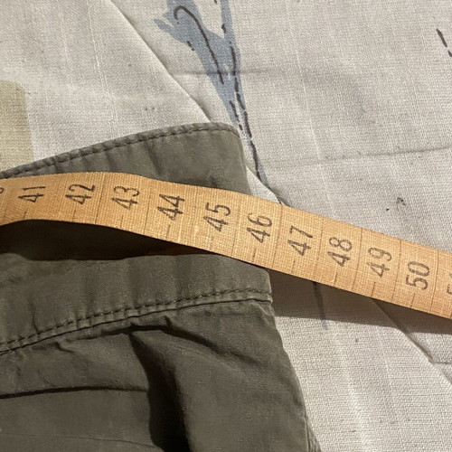 Franklin & Marshall men's khaki summer pants like new