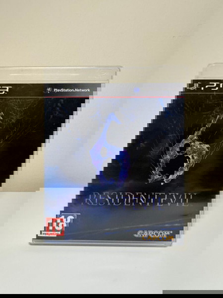 Resident Evil 6 PS3
