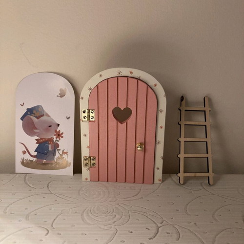 Children's decoration like new with gift wax melts