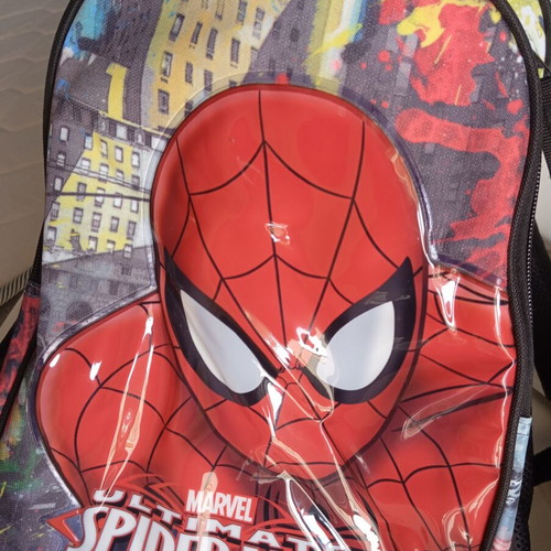 Paxos Marvel Ultimate Spider-Man backpack