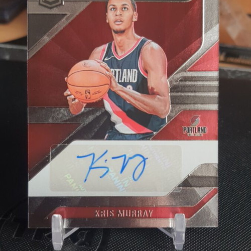 Panini Donruss Elite NBA 2023-24 Kris Murray RC Auto like new