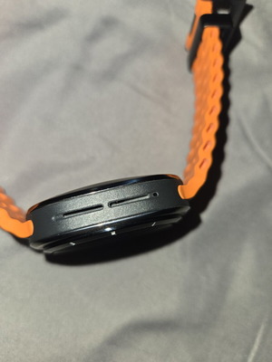 Samsung Galaxy Watch Ultra like new with multiple straps