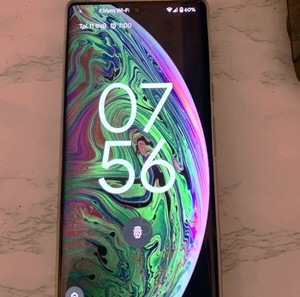 Google Pixel 6 Pro -12/128GB -Μπεζ-Άριστο +ΕΞΤΡΑ