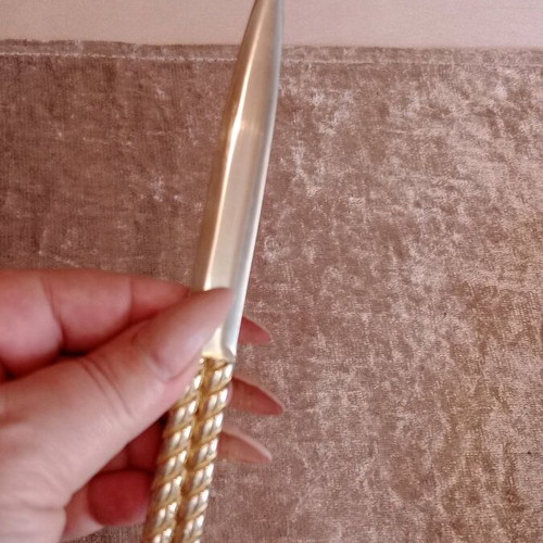 Vintage paper cutter like new