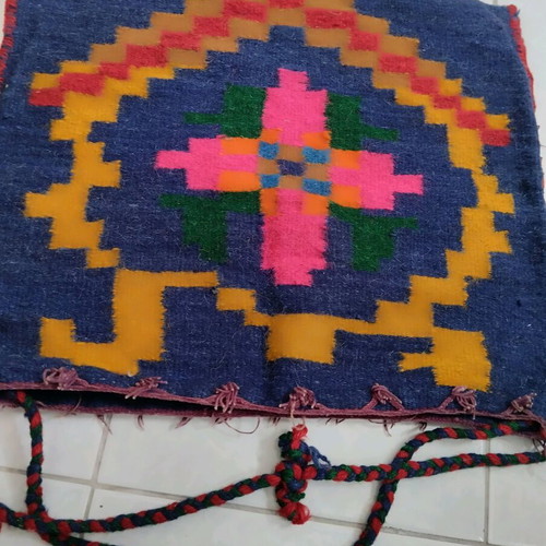 Traditional tagari 50x60 cm like new