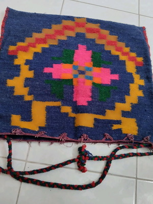 Traditional tagari 50x60 cm like new