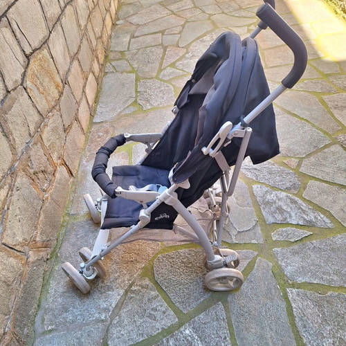 Cam Agile summer stroller used
