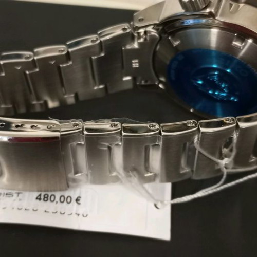 Seiko Automatic Divers 200m Prospex new diving watch
