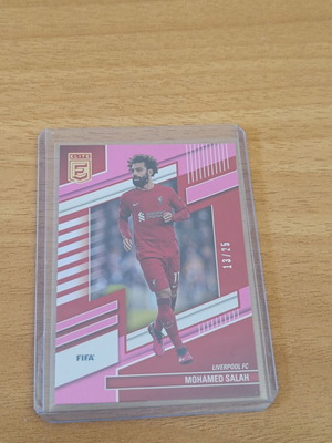 Mohamed Salah Elite 22-23 Panini new