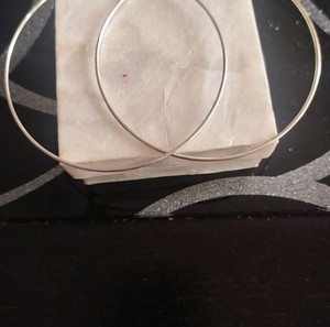 Σκουλαρίκια κρίκοι μεγάλοι accessories
