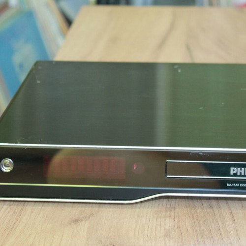 Philips BDP7500 Blu-ray Disc player