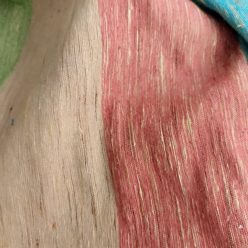 Curtain fabric new with 60% silk and 5 colors