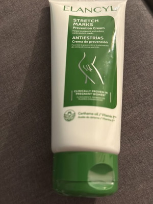 Elancyl Stretch Marks Prevention Cream 200ml new