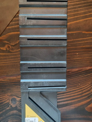 Angle Cutting Box used