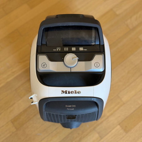 Miele Boost CX1 bagless vacuum cleaner, good condition, new filters