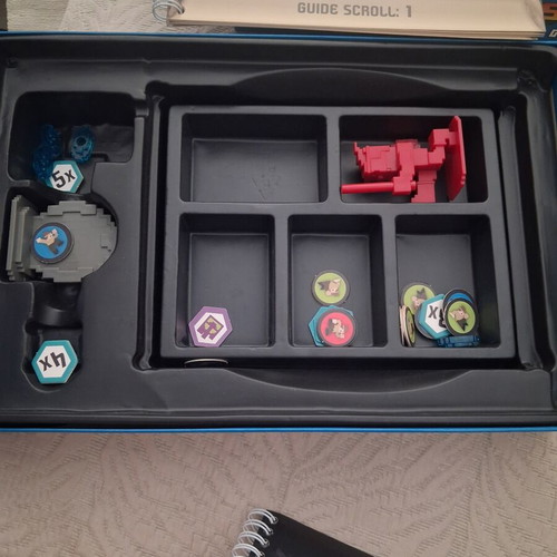 Code Master board game like new