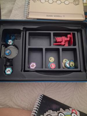 Code Master board game like new