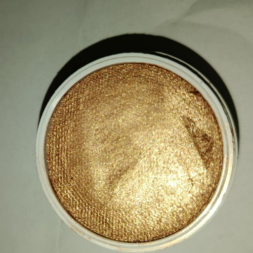 Colourpop bronzer like new, golden brown shade