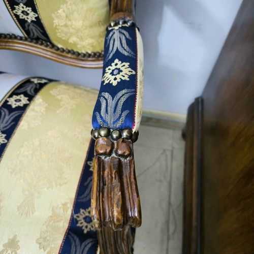 Vintage chairs like new, set of 2