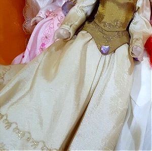 Πορσελάνινη κούκλα πριγκίπισσα σπάνια συλλεκτική
