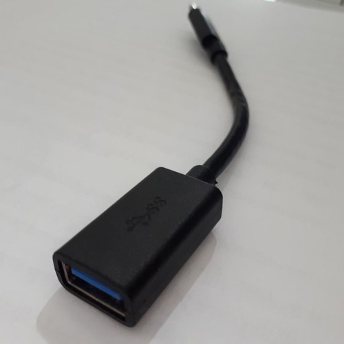 Belkin USB-C to USB-A 3.0 cable used