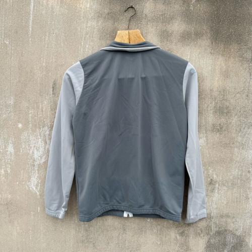 Nike jacket used, size S, gray