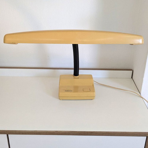 Hanimex Statesman desk lamp used, vintage retro