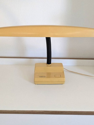 Hanimex Statesman desk lamp used, vintage retro