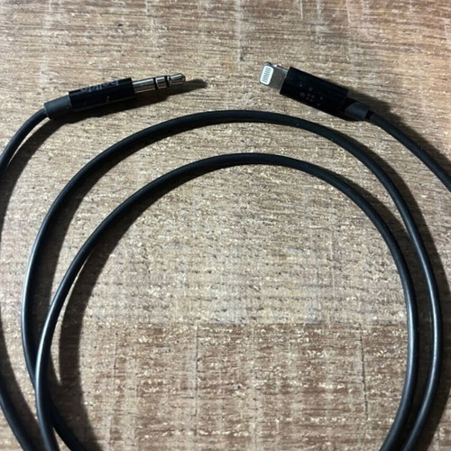 Belkin Lightning to 3.5mm audio cable for iPhone