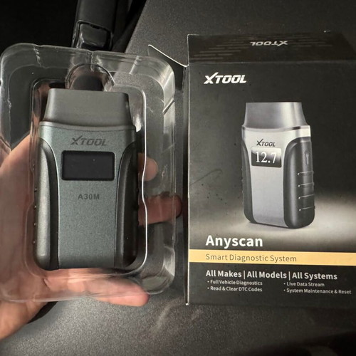 XTOOL AnyScan A30M professional wireless car diagnostic tool new