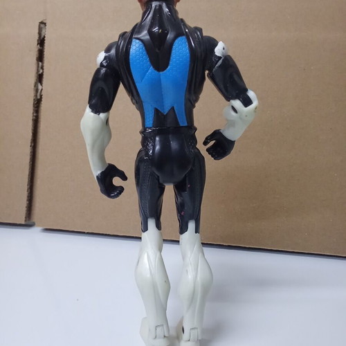 Max Steel Boomerang Blast action figure Mattel 2013, 16cm