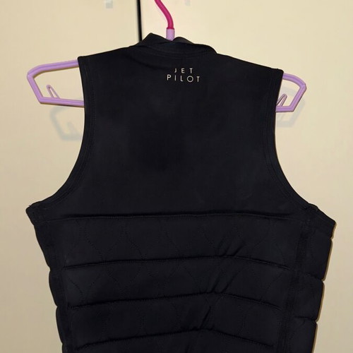 Jet Pilot XL life vest black like new