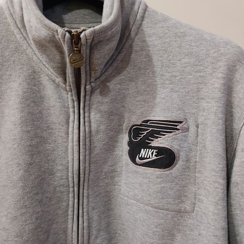 Nike Original Zip-Up Hoodie, Size Large