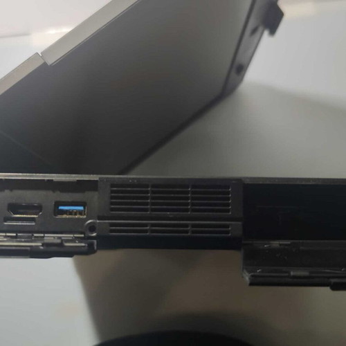 Dell Latitude 5414 Rugged i7 6600u barebone used with camera module