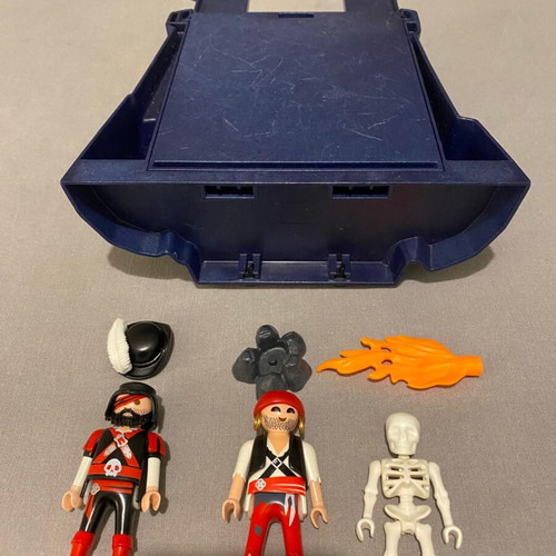 Playmobil pirates set