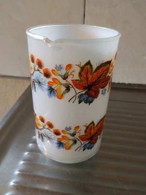 Vintage pitcher unused